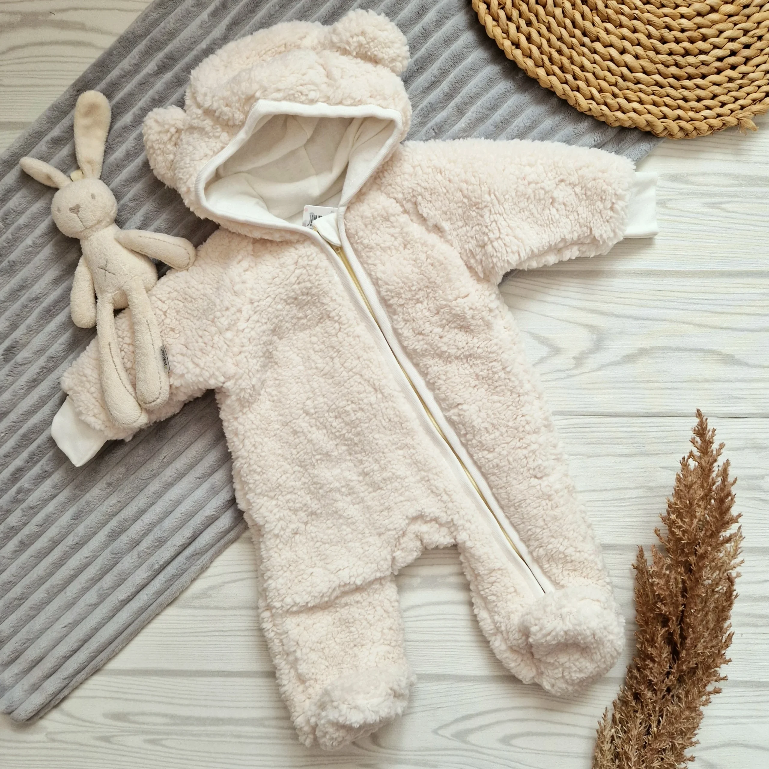 Kombe Teddy valge - Image 2