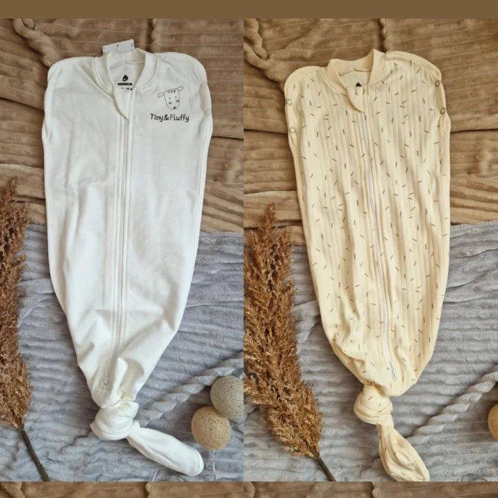 Mähkimistekk vastsündinule. Growing with baby - Image 2