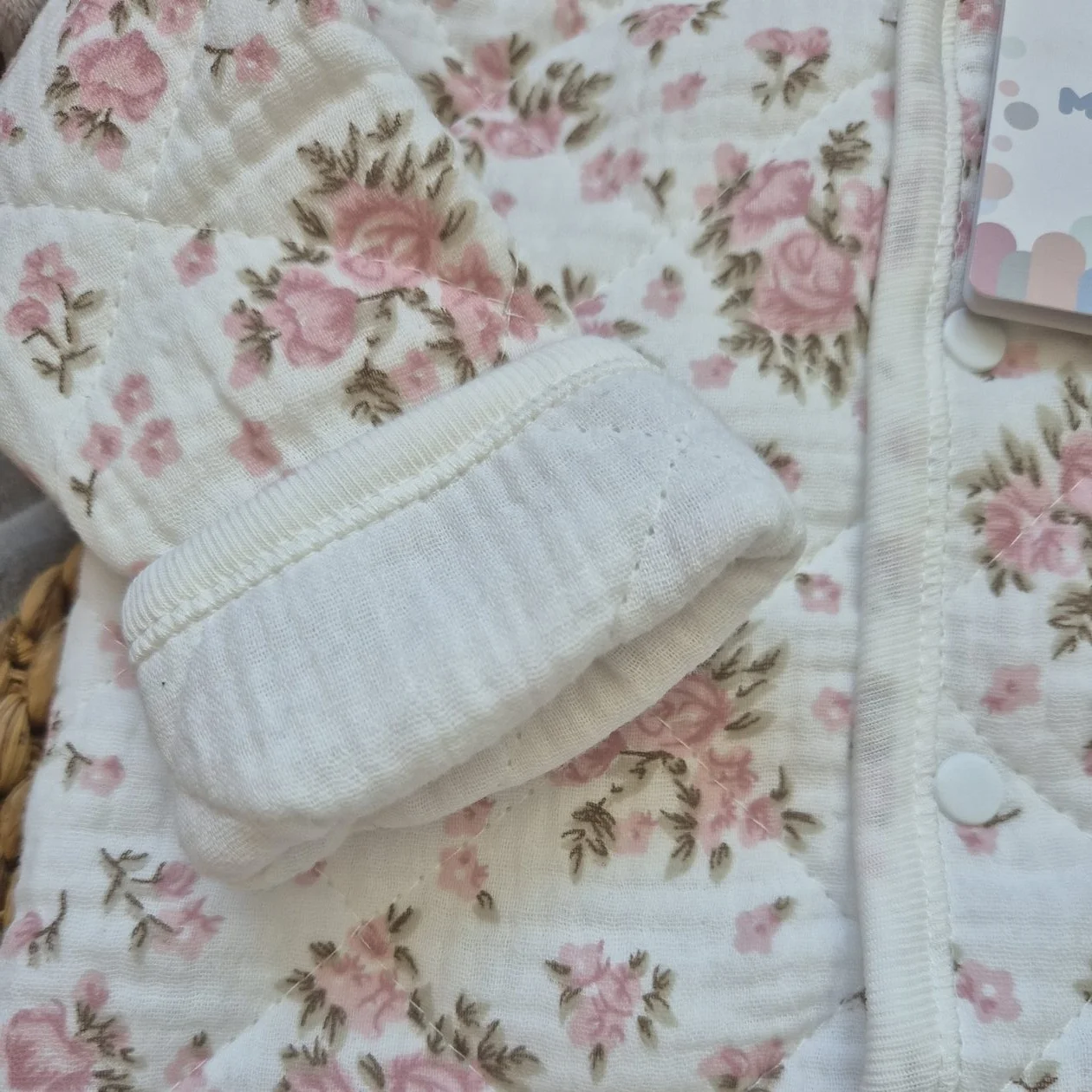 Kombe tepitud musliinist - Image 2