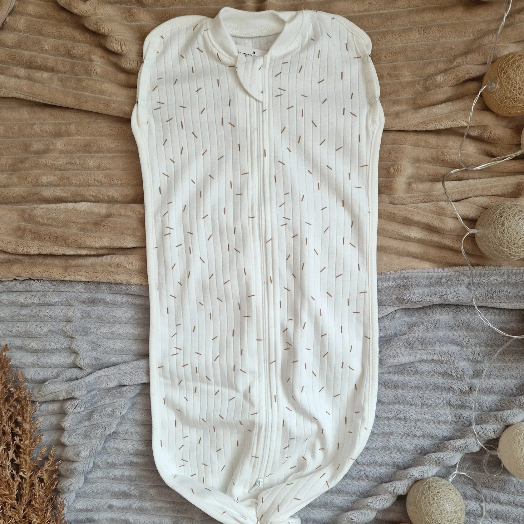 Mähkimistekk vastsündinule. Growing with baby - Image 4