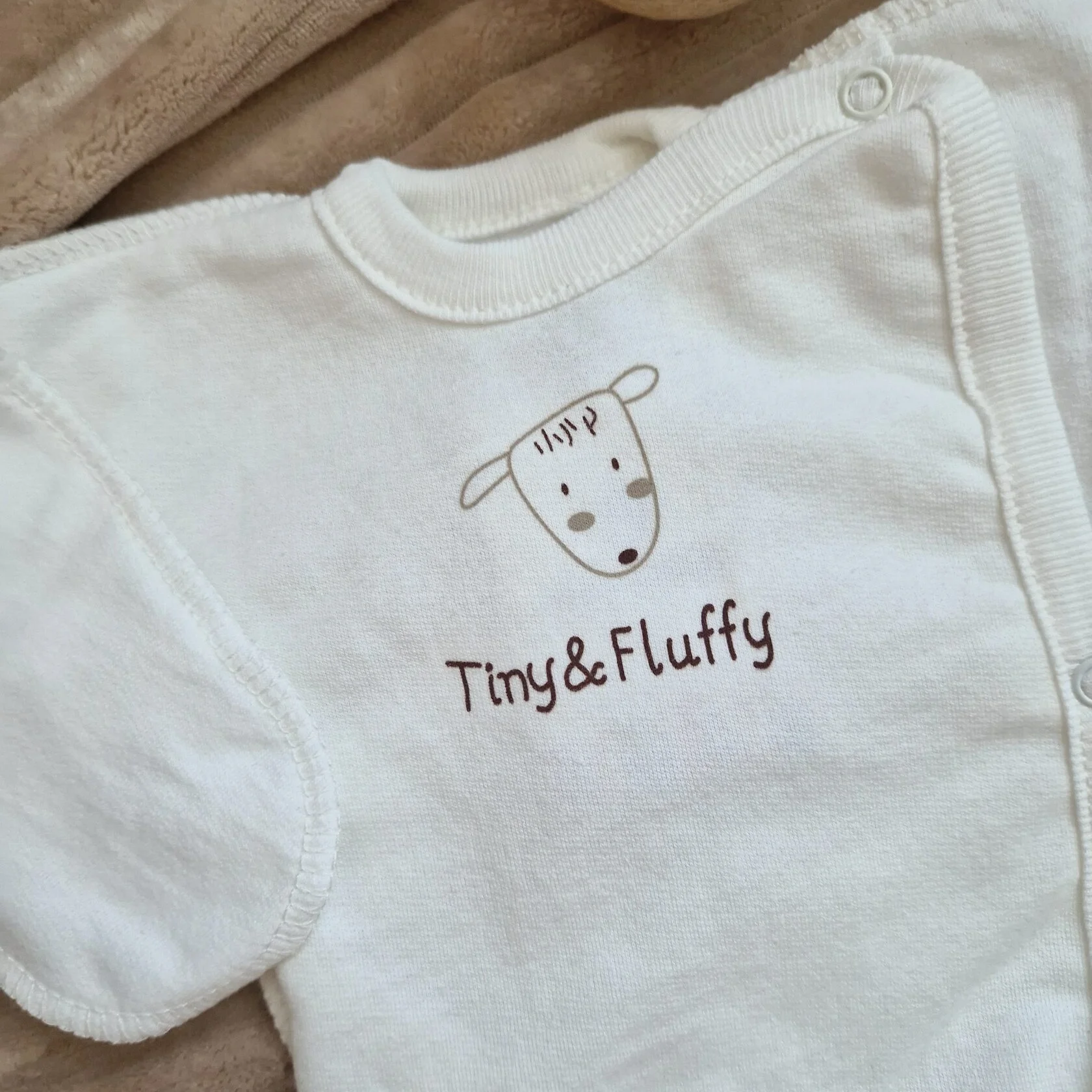 3 osaline komplekt Tiny&Fluffy - Image 2