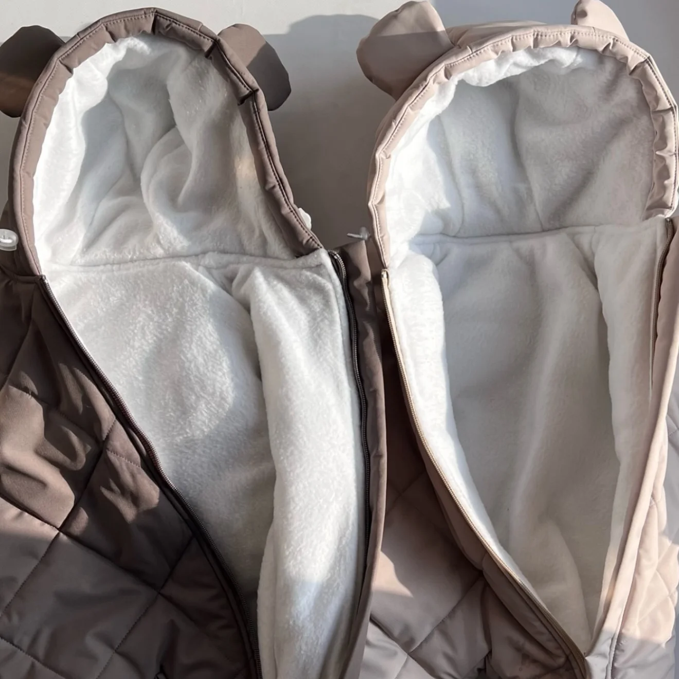 Talve kombe pruun Bunnybox.fr - Image 5