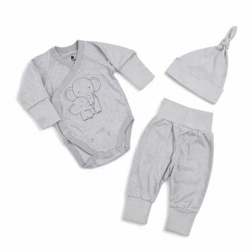 3 osaline komplekt Elephant