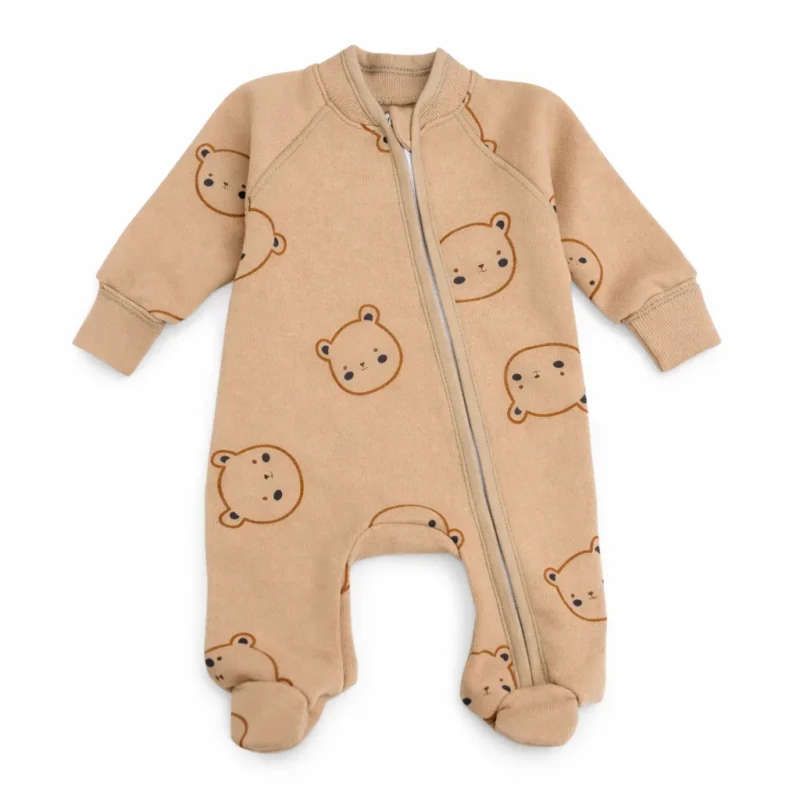 Kombekas seest uhutud mõmmi