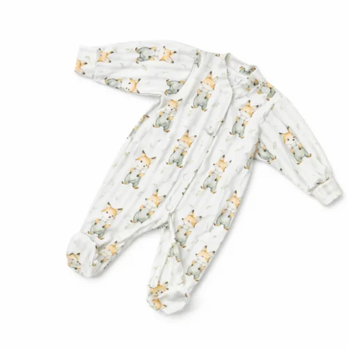 Sleepsuit Fox
