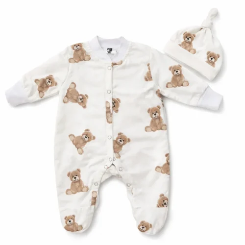 Sleepsuit bear