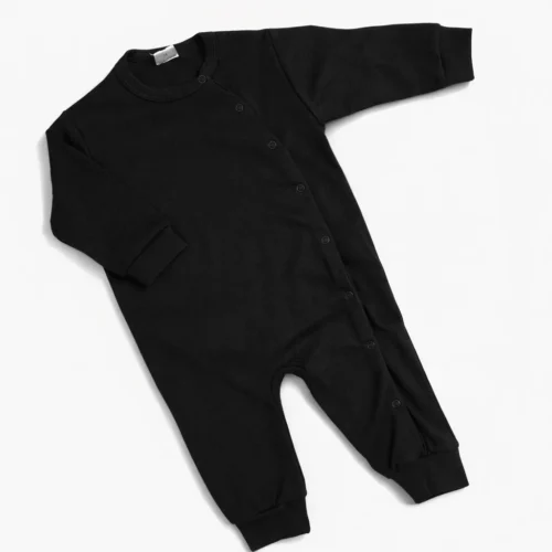 Sleepsuit black