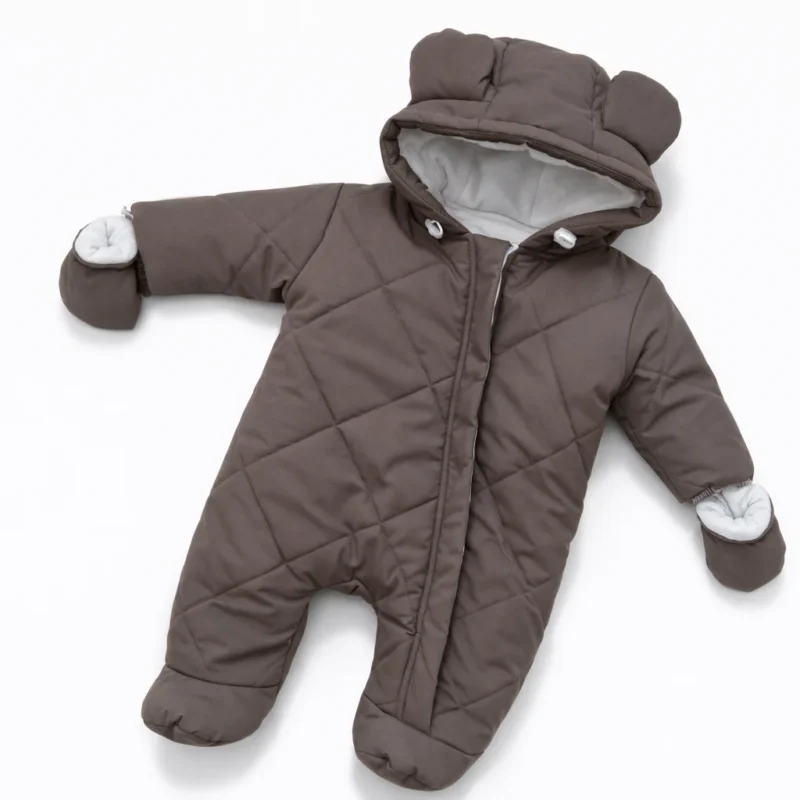 Talve kombe pruun Bunnybox.fr