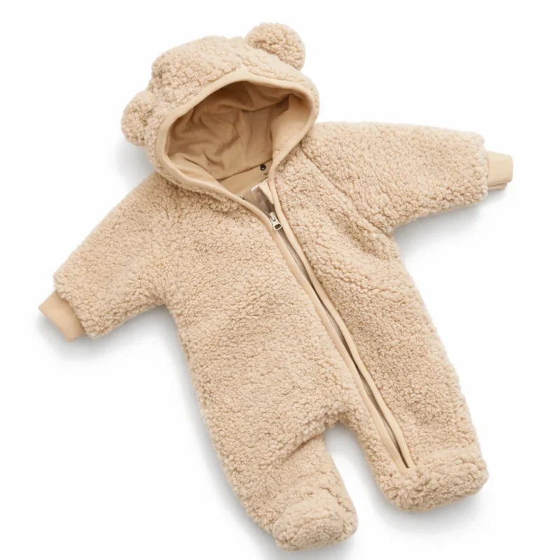 Kombe Teddy beež