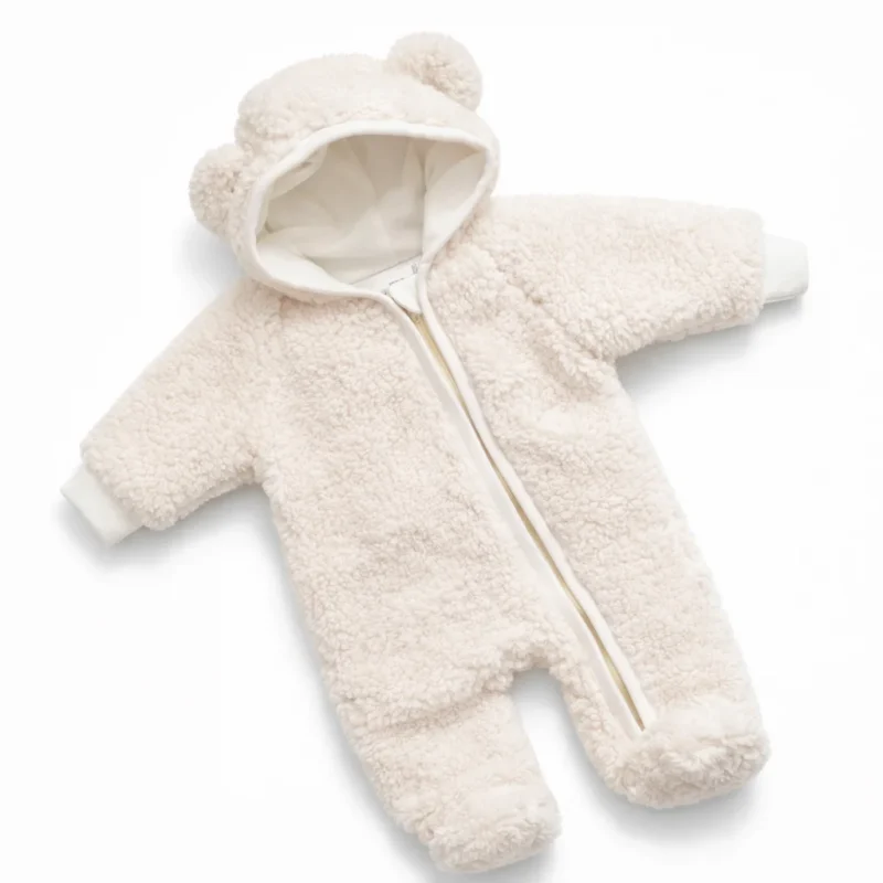 Kombe Teddy valge