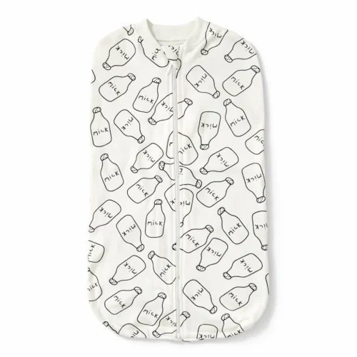 Mähkimistekk vastsündinule. Swaddle and zip