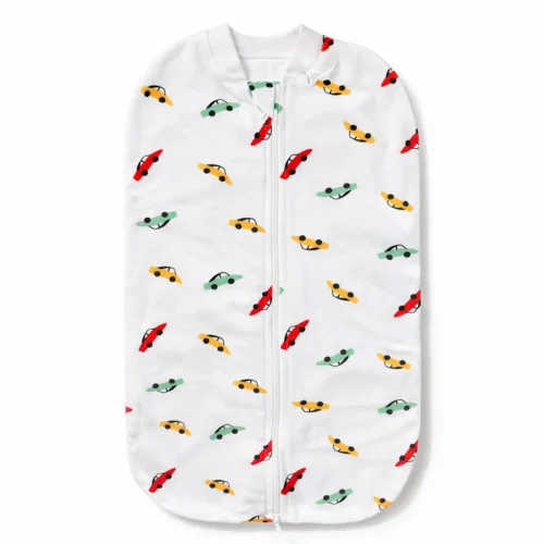 Mähkimistekk vastsündinule Swaddle and zip (seest uhutud)