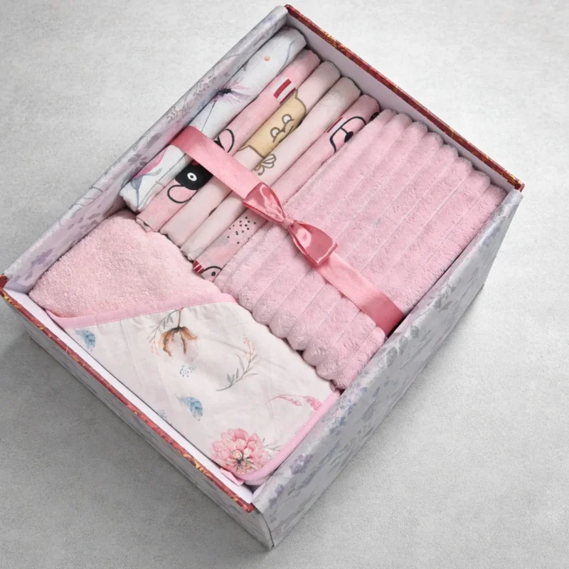 Kinkekomplekt vastsündinule