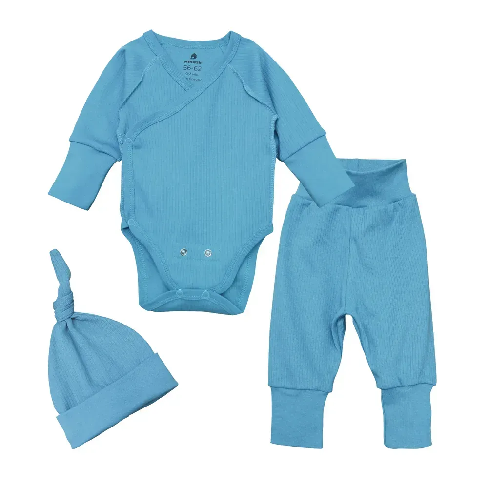 3 osaline komplekt Simple