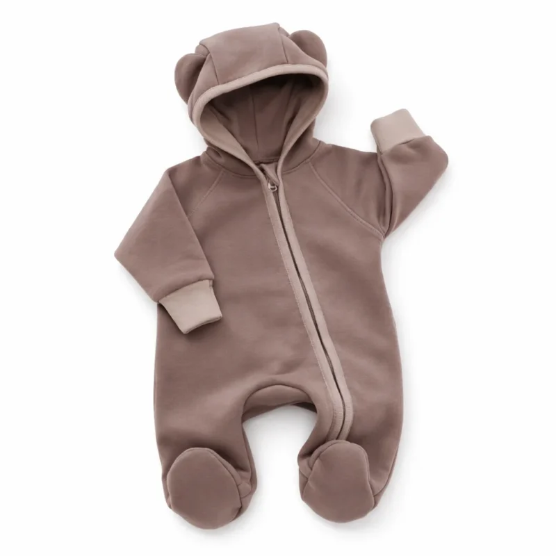 Kombinesoon seest uhutud pruun