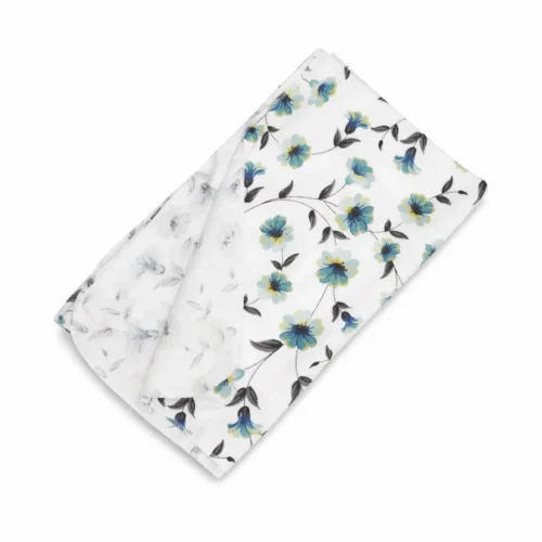 Linamähkmed flanellist Flowers