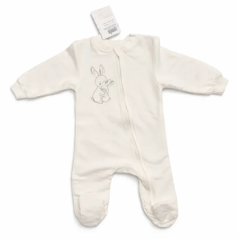 Tudukas jäänesega valge