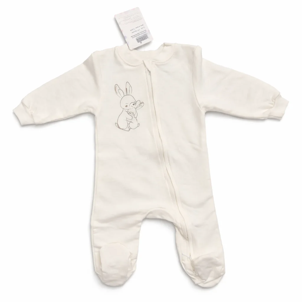 Tudukas jäänesega valge