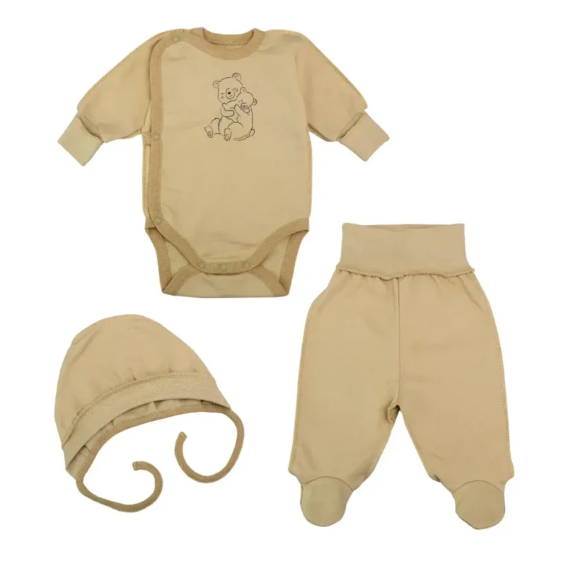 Komplekt „Emme kallistused“ karukestega beez